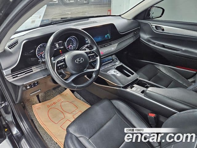 Hyundai The / новый New Grandeur IG Premium Choice, 2020 9