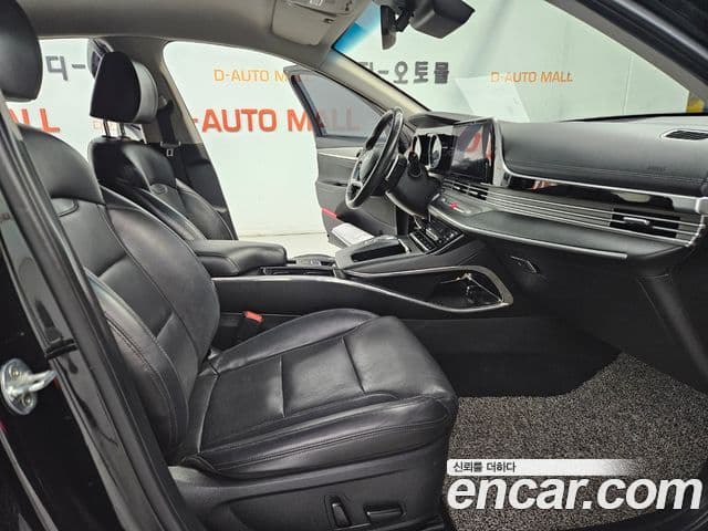 Hyundai The / новый New Grandeur IG Premium Choice, 2020 10