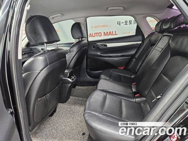 Hyundai The / новый New Grandeur IG Premium Choice, 2020 11