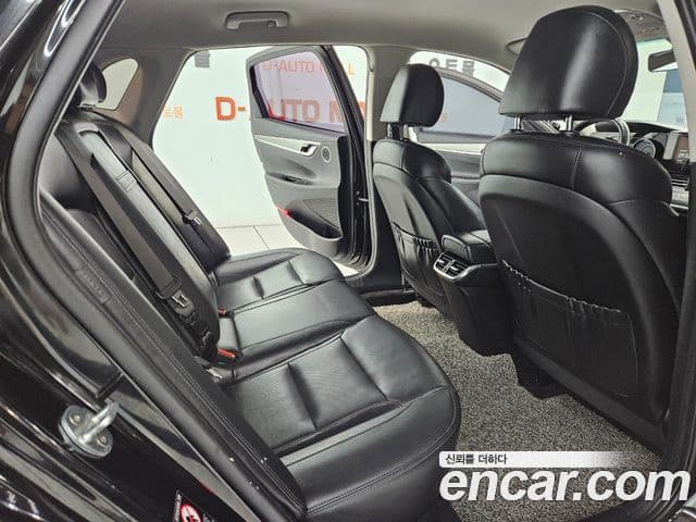 Hyundai The / новый New Grandeur IG Premium Choice, 2020 12