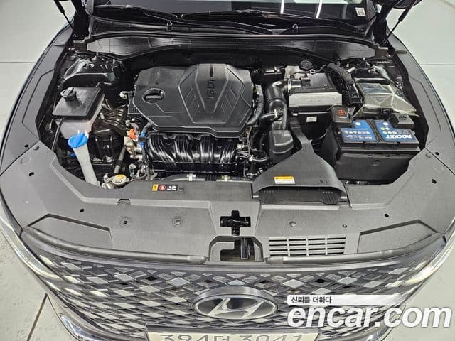 Hyundai The / новый New Grandeur IG Premium Choice, 2020 13