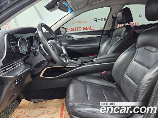 Hyundai The / новый New Grandeur IG Premium Choice, 2020 14