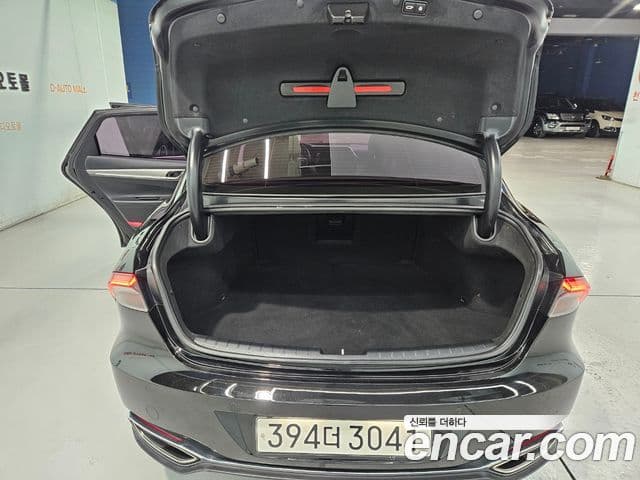 Hyundai The / новый New Grandeur IG Premium Choice, 2020 16