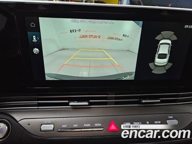 Hyundai The / новый New Grandeur IG Premium Choice, 2020 17