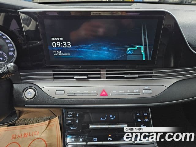 Hyundai The / новый New Grandeur IG Premium Choice, 2020 18