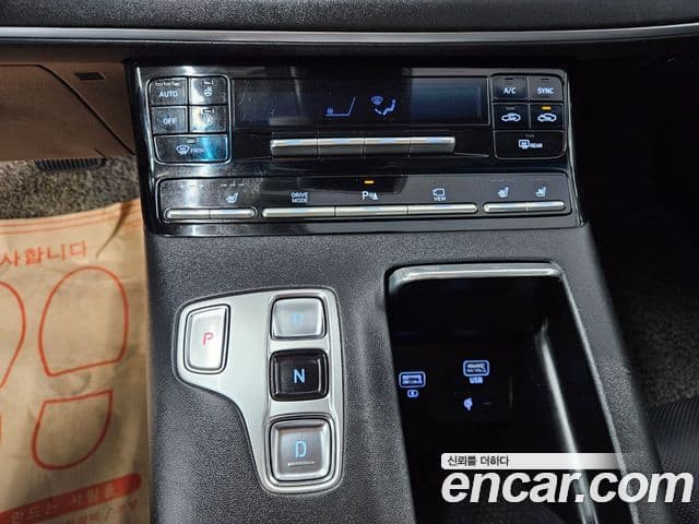 Hyundai The / новый New Grandeur IG Premium Choice, 2020 19