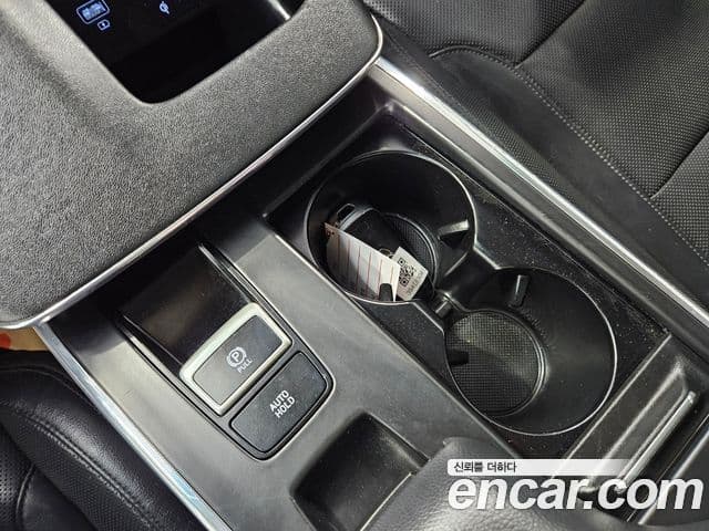 Hyundai The / новый New Grandeur IG Premium Choice, 2020 20