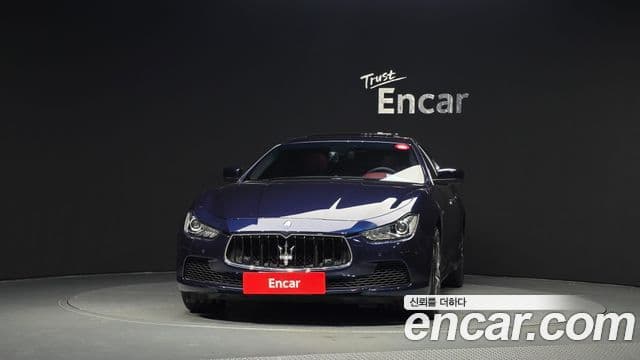 Maserati 기블리 3세대, 2016 3