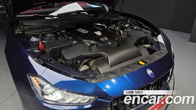 Maserati 기블리 3세대, 2016 6