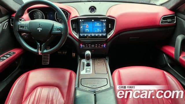 Maserati 기블리 3세대, 2016 7