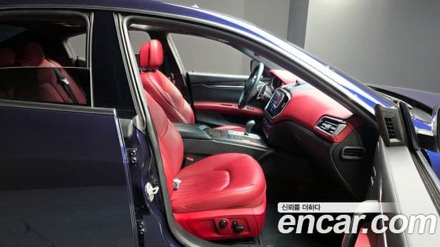 Maserati 기블리 3세대, 2016 10