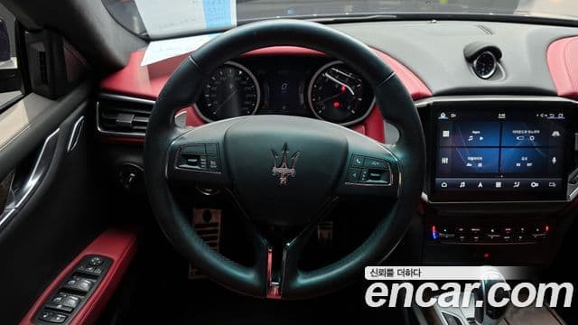 Maserati 기블리 3세대, 2016 13