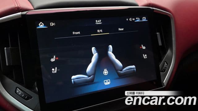 Maserati 기블리 3세대, 2016 16