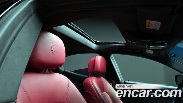 Maserati 기블리 3세대, 2016 20