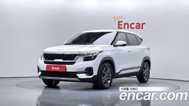 Kia Seltos Prestige, 2023 1