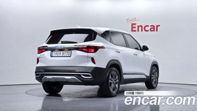 Kia Seltos Prestige, 2023 2