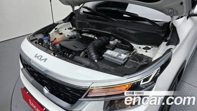 Kia Seltos Prestige, 2023 6