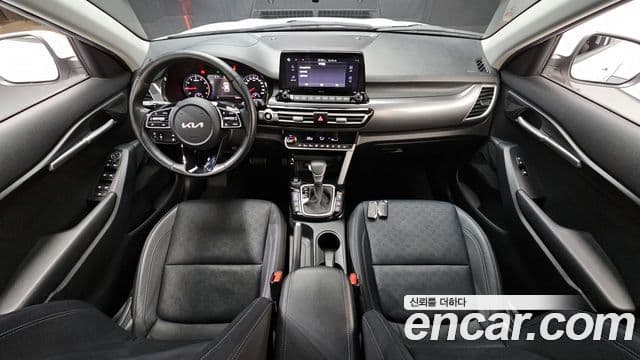 Kia Seltos Prestige, 2023 7