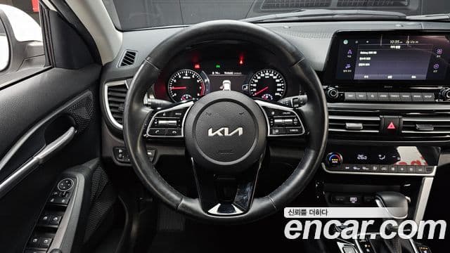 Kia Seltos Prestige, 2023 13