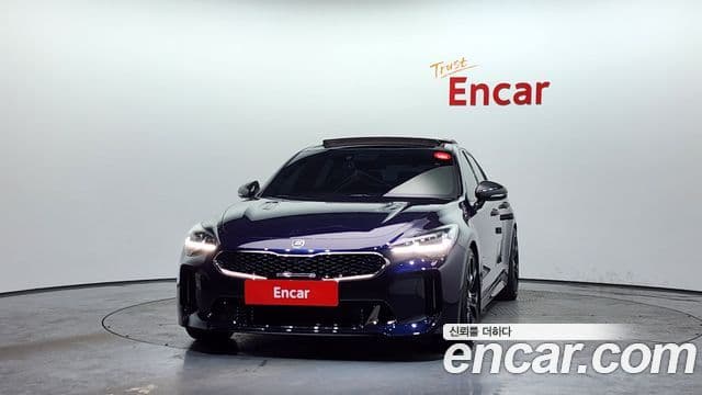 Kia 스팅어 Platinum, 2019 3