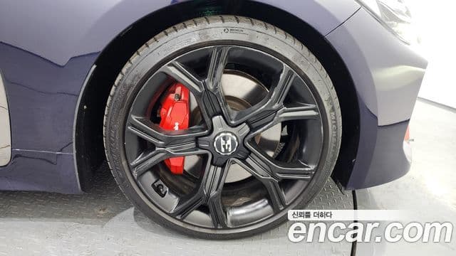 Kia 스팅어 Platinum, 2019 все фото