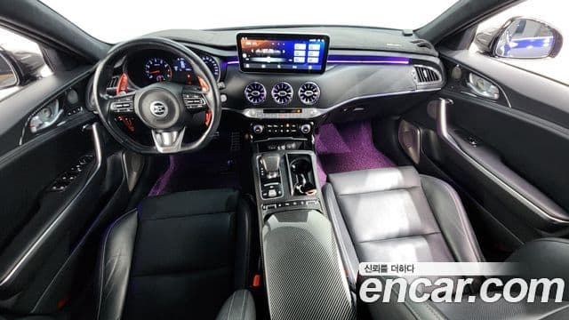 Kia 스팅어 Platinum, 2019 7