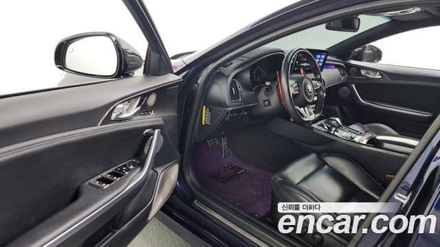 Kia 스팅어 Platinum, 2019 10