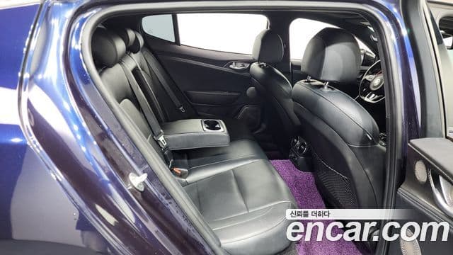 Kia 스팅어 Platinum, 2019 12