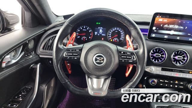 Kia 스팅어 Platinum, 2019 13