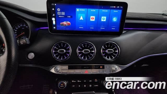 Kia 스팅어 Platinum, 2019 14