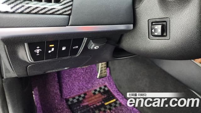 Kia 스팅어 Platinum, 2019 16