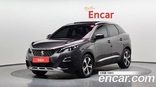 Peugeot 3008 2세대 1.5 BlueHDi GT Line, 2019 1