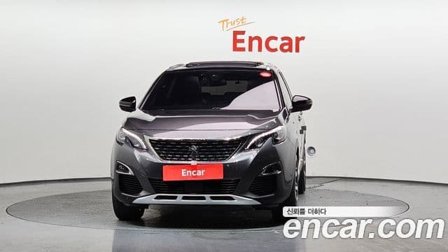 Peugeot 3008 2세대 1.5 BlueHDi GT Line, 2019 3
