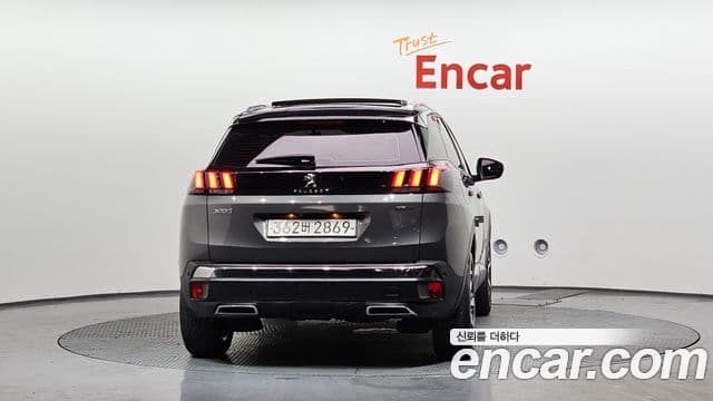 Peugeot 3008 2세대 1.5 BlueHDi GT Line, 2019 4