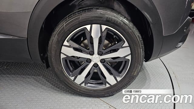 Peugeot 3008 2세대 1.5 BlueHDi GT Line, 2019 все фото