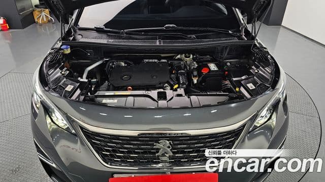 Peugeot 3008 2세대 1.5 BlueHDi GT Line, 2019 6