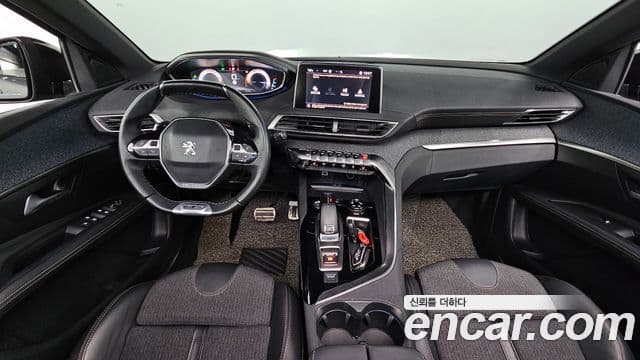 Peugeot 3008 2세대 1.5 BlueHDi GT Line, 2019 7