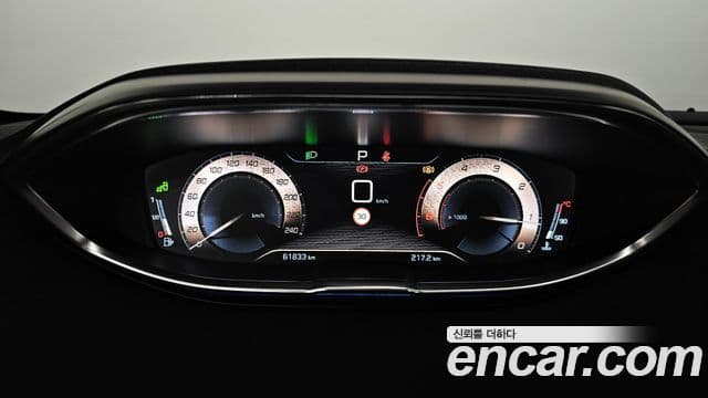 Peugeot 3008 2세대 1.5 BlueHDi GT Line, 2019 8