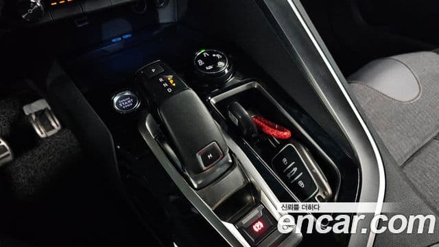 Peugeot 3008 2세대 1.5 BlueHDi GT Line, 2019 9