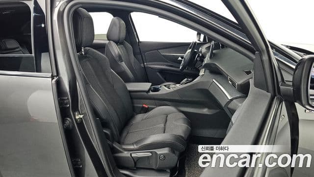 Peugeot 3008 2세대 1.5 BlueHDi GT Line, 2019 10