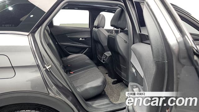 Peugeot 3008 2세대 1.5 BlueHDi GT Line, 2019 11