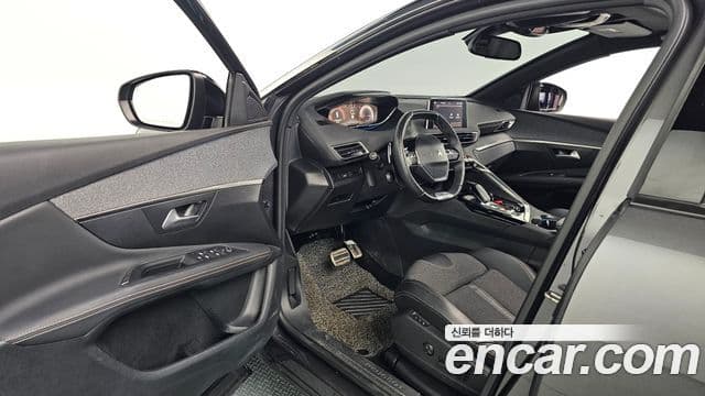 Peugeot 3008 2세대 1.5 BlueHDi GT Line, 2019 12