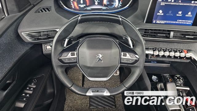 Peugeot 3008 2세대 1.5 BlueHDi GT Line, 2019 13