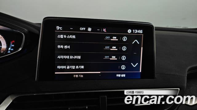 Peugeot 3008 2세대 1.5 BlueHDi GT Line, 2019 18