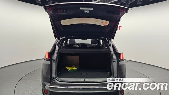 Peugeot 3008 2세대 1.5 BlueHDi GT Line, 2019 20