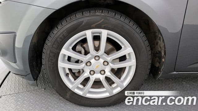 Chevrolet(GM대우) 아베오 хэтчбек топовая версия, 2016 все фото