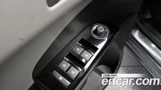 Chevrolet(GM대우) 아베오 хэтчбек топовая версия, 2016 18