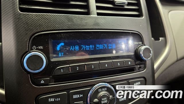 Chevrolet(GM대우) 아베오 хэтчбек топовая версия, 2016 19