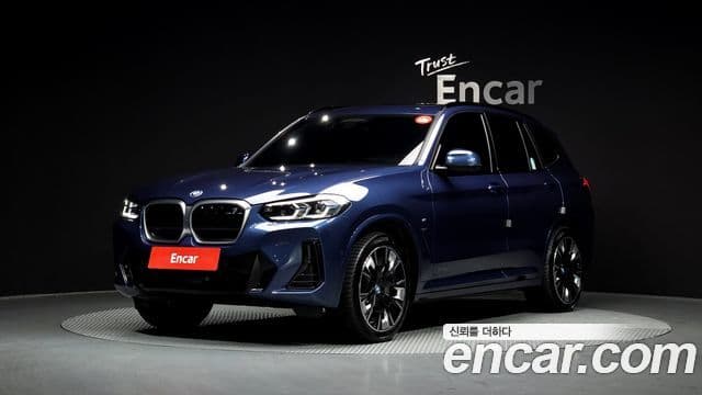 BMW iX3 M Sport, 2024 1