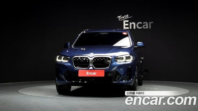 BMW iX3 M Sport, 2024 3